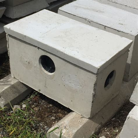 distribution box cistern filter box|precast concrete distribution boxes.